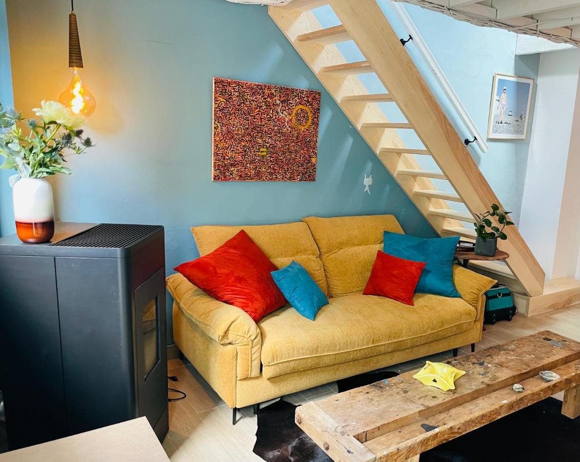 LOFT BULOT MAYO’S à 200 Mètres de la plage . Wimereux Extérieur photo