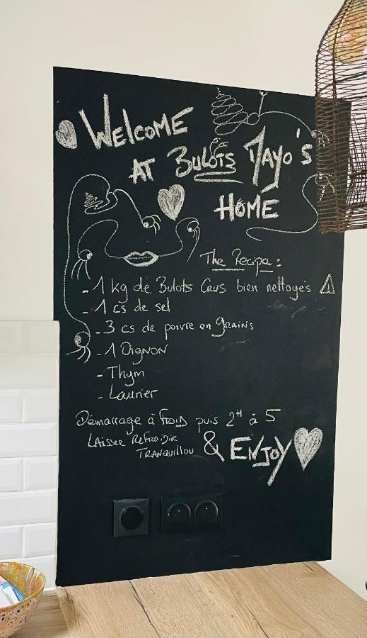 LOFT BULOT MAYO’S à 200 Mètres de la plage . Wimereux Extérieur photo