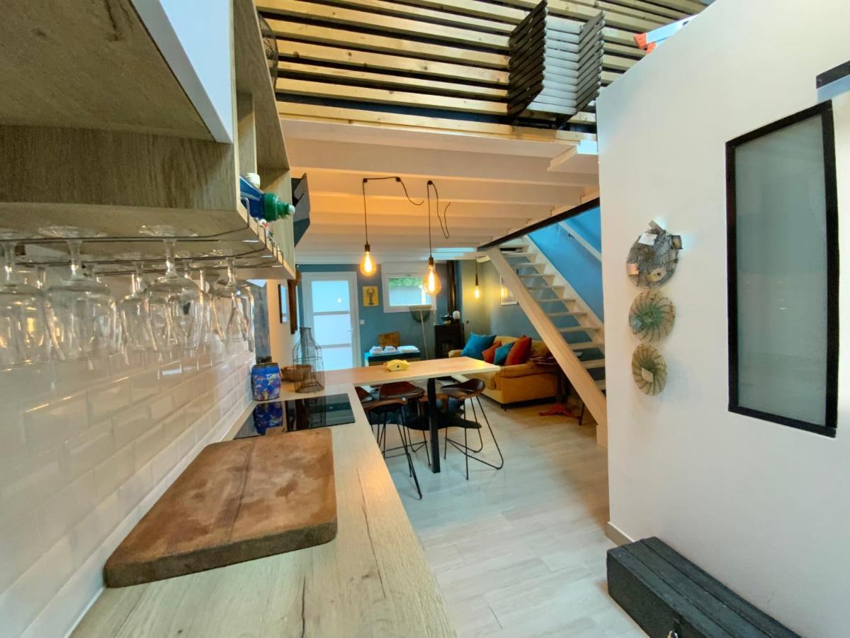 LOFT BULOT MAYO’S à 200 Mètres de la plage . Wimereux Extérieur photo