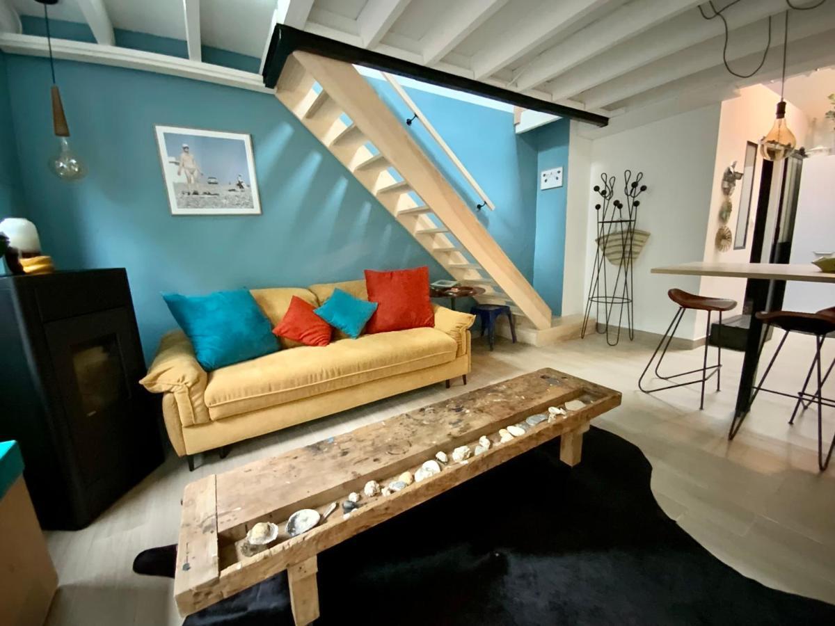 LOFT BULOT MAYO’S à 200 Mètres de la plage . Wimereux Extérieur photo