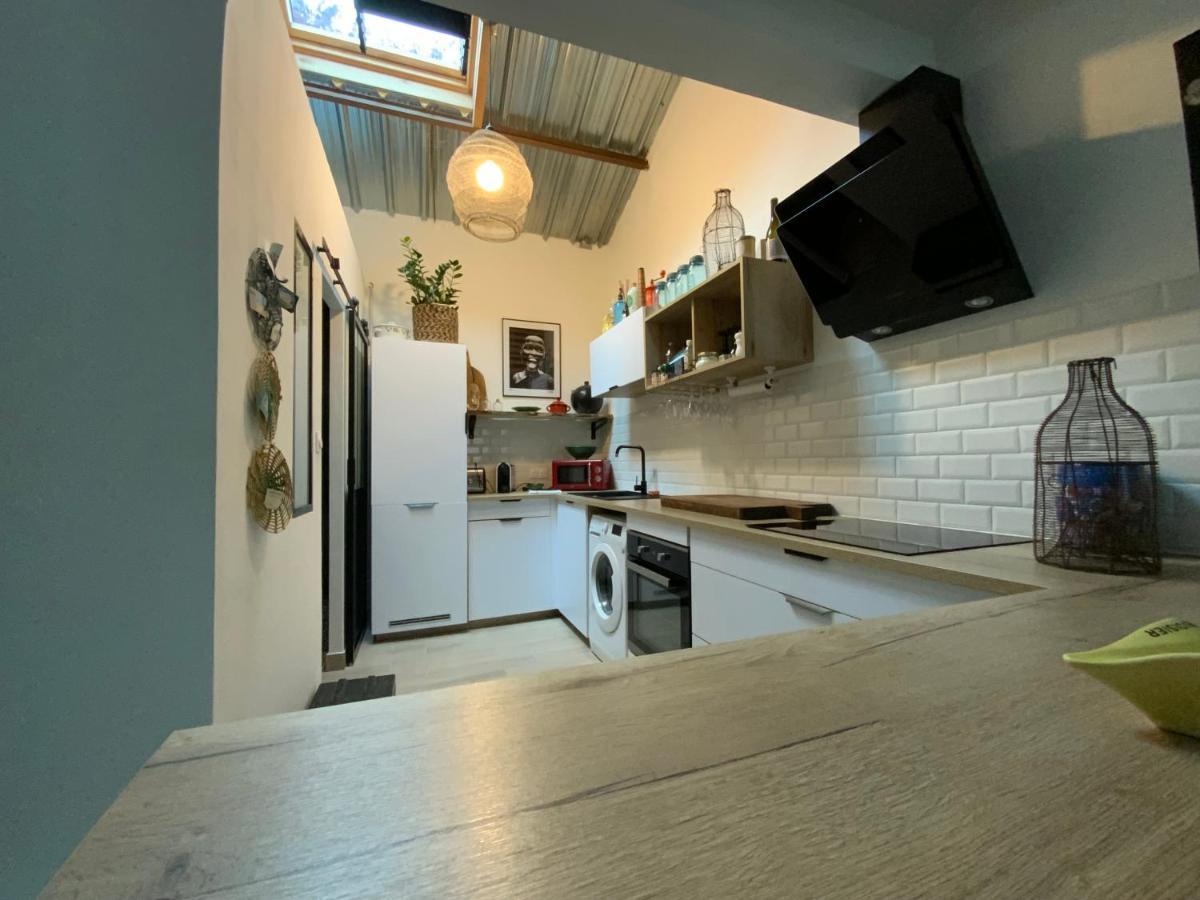 LOFT BULOT MAYO’S à 200 Mètres de la plage . Wimereux Extérieur photo